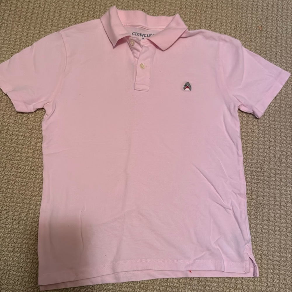 Crewcuts polo